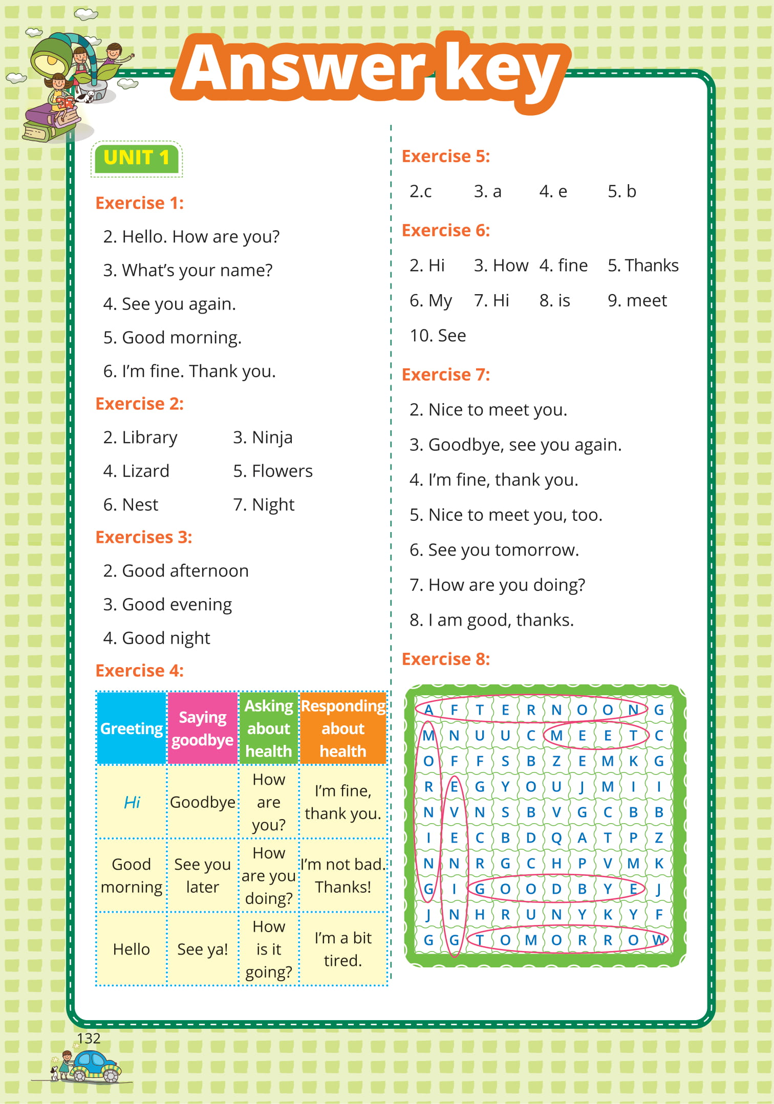 20 ngày ôn tập toàn diện kiến thức tiếng anh lớp 4