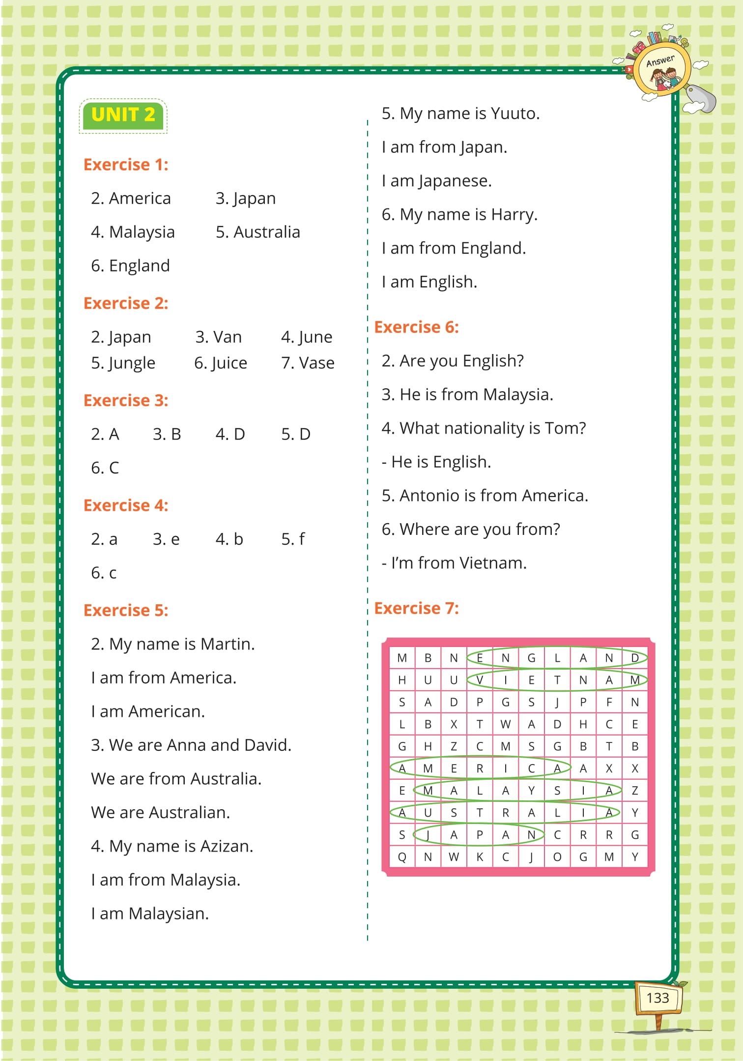 20 ngày ôn tập toàn diện kiến thức tiếng anh lớp 4