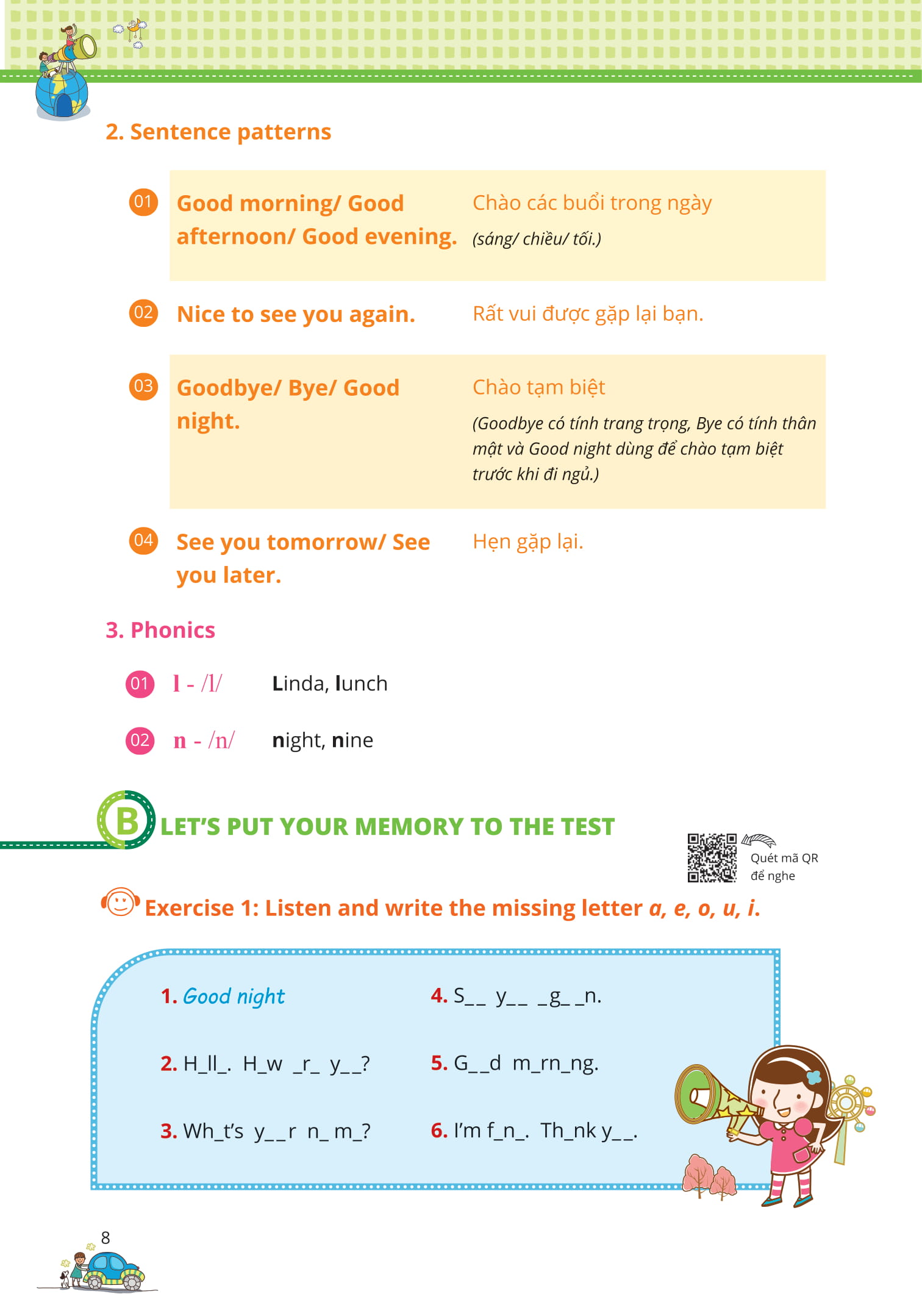 20 ngày ôn tập toàn diện kiến thức tiếng anh lớp 4