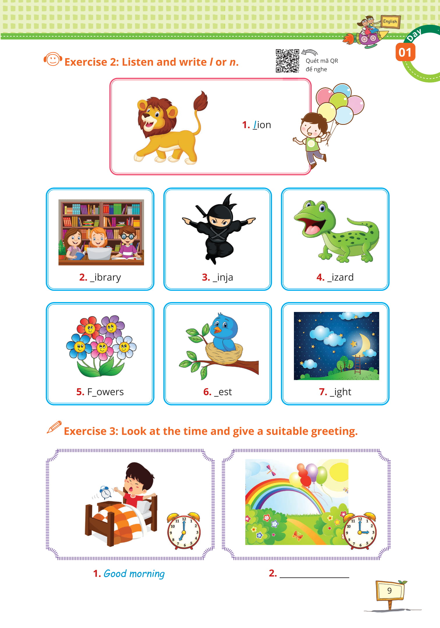 20 ngày ôn tập toàn diện kiến thức tiếng anh lớp 4