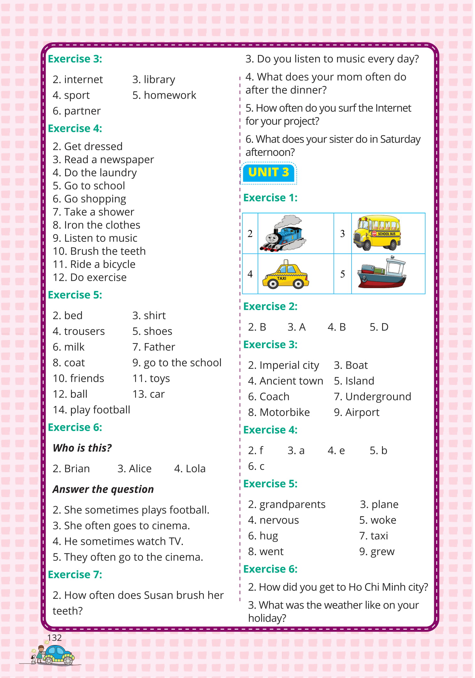 20 ngày ôn tập toàn diện kiến thức tiếng anh lớp 5