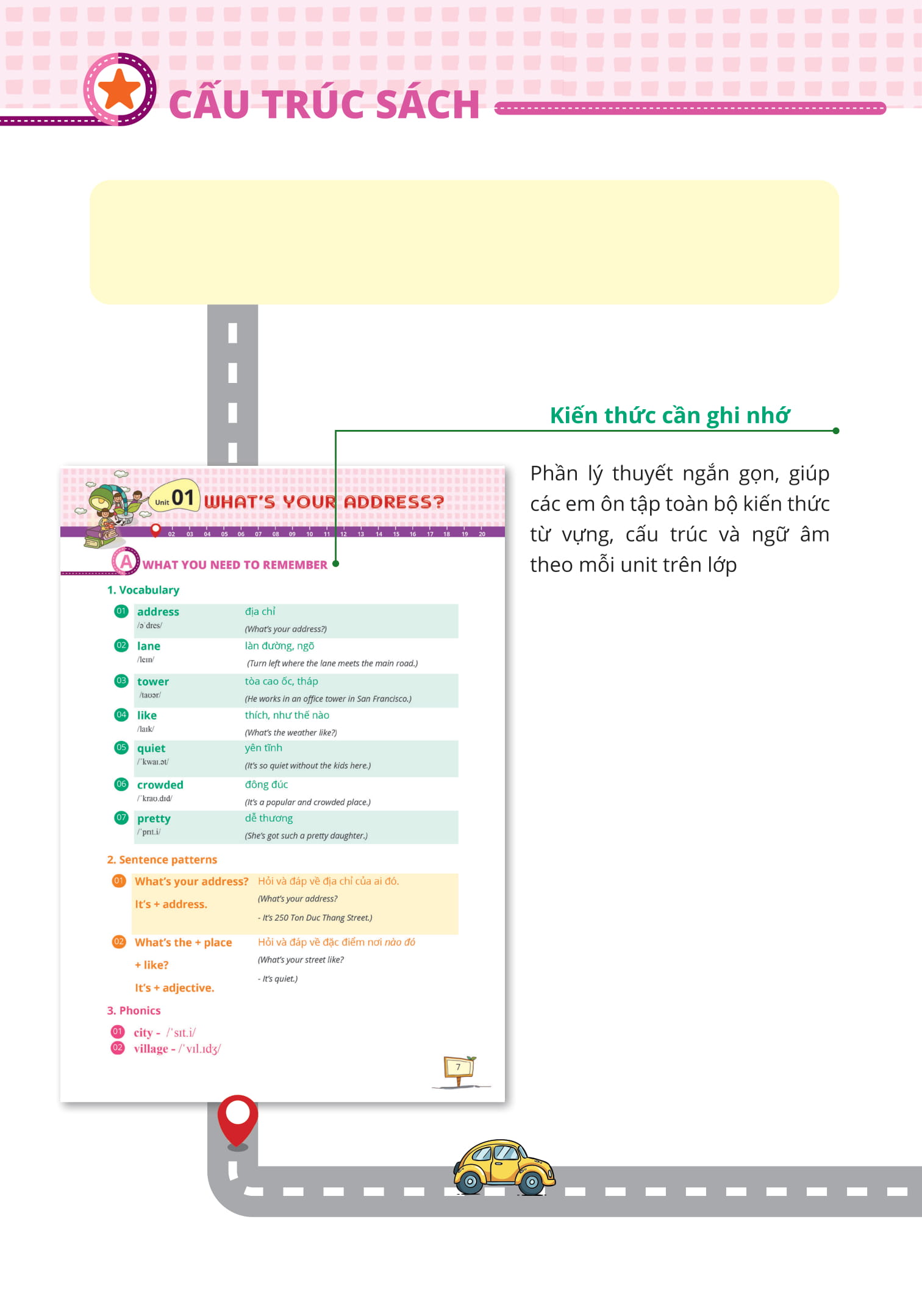 20 ngày ôn tập toàn diện kiến thức tiếng anh lớp 5