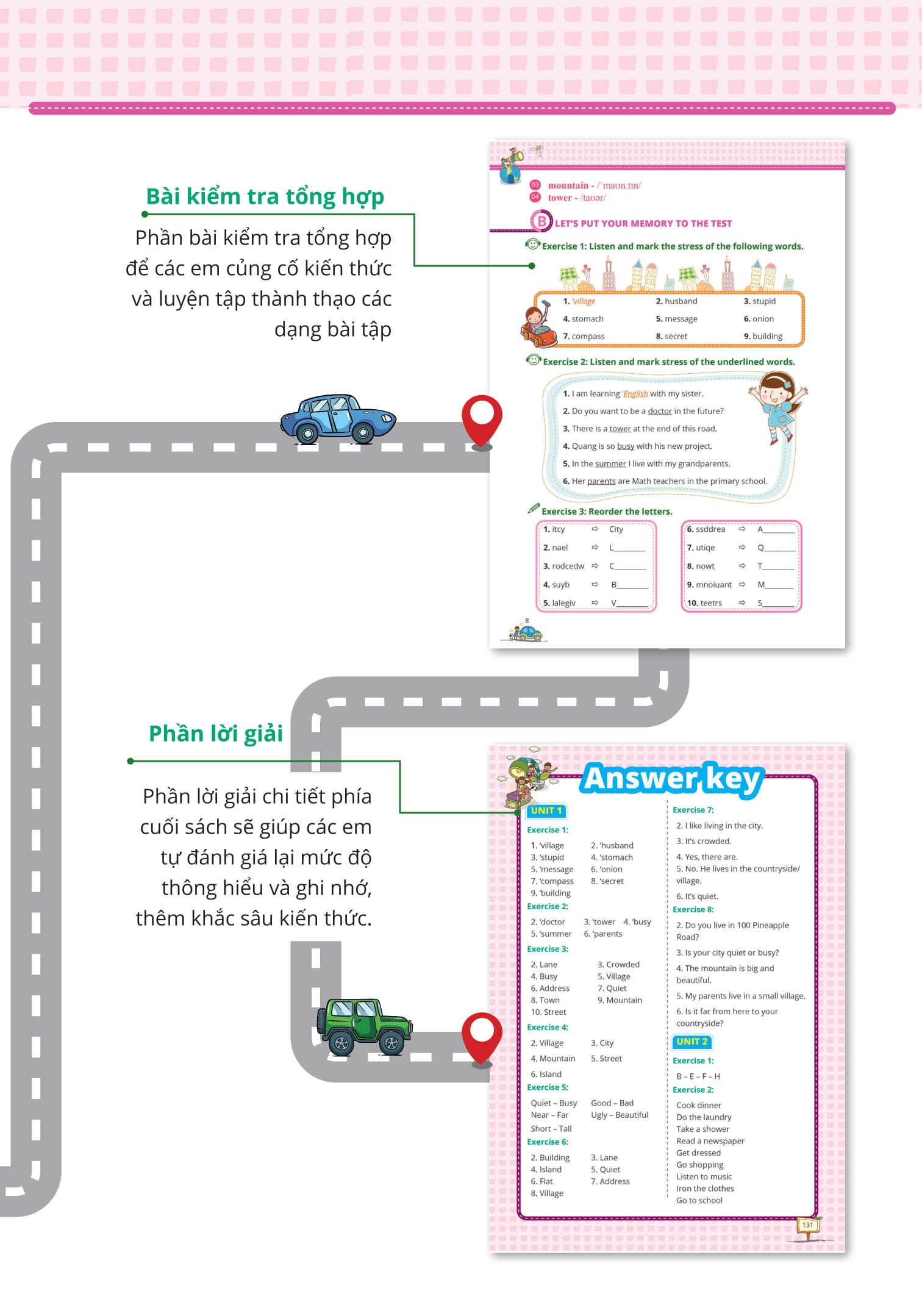 20 ngày ôn tập toàn diện kiến thức tiếng anh lớp 5