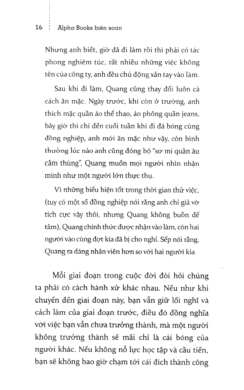 20 tuổi trở thành người biết nói giỏi làm (tái bản 2023)