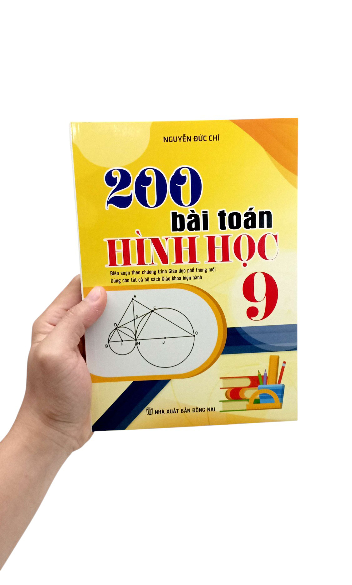 200 Bai Toan Hinh Hoc 9 (Bien Soan Theo Chuong Trinh Giao Duc Pho Thong Moi)