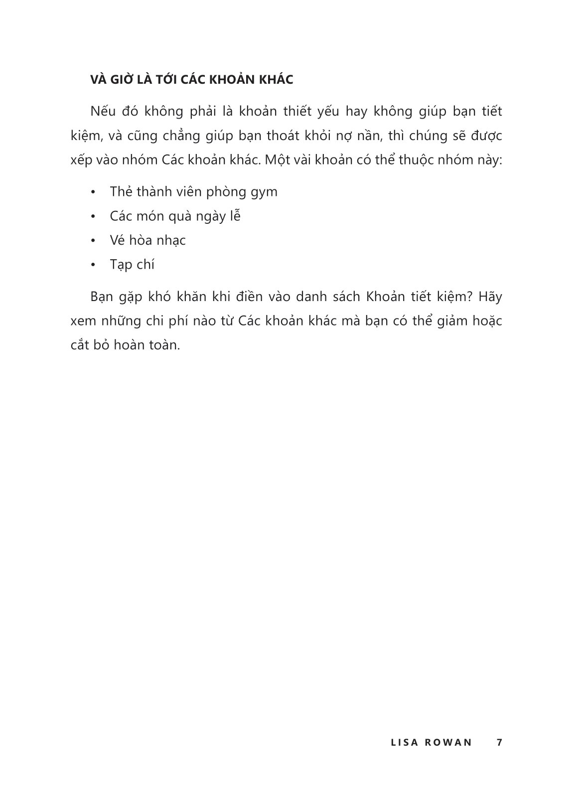 200+ bí kíp dùng tiền thông minh cho người trẻ