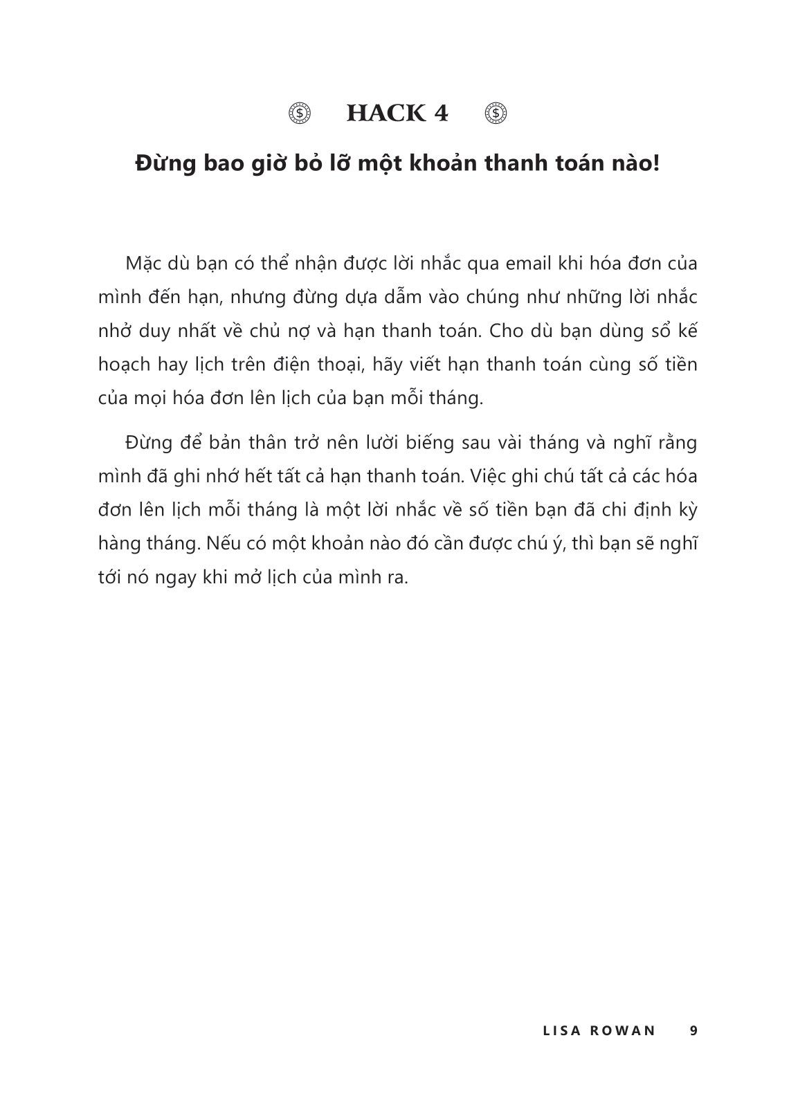 200+ bí kíp dùng tiền thông minh cho người trẻ