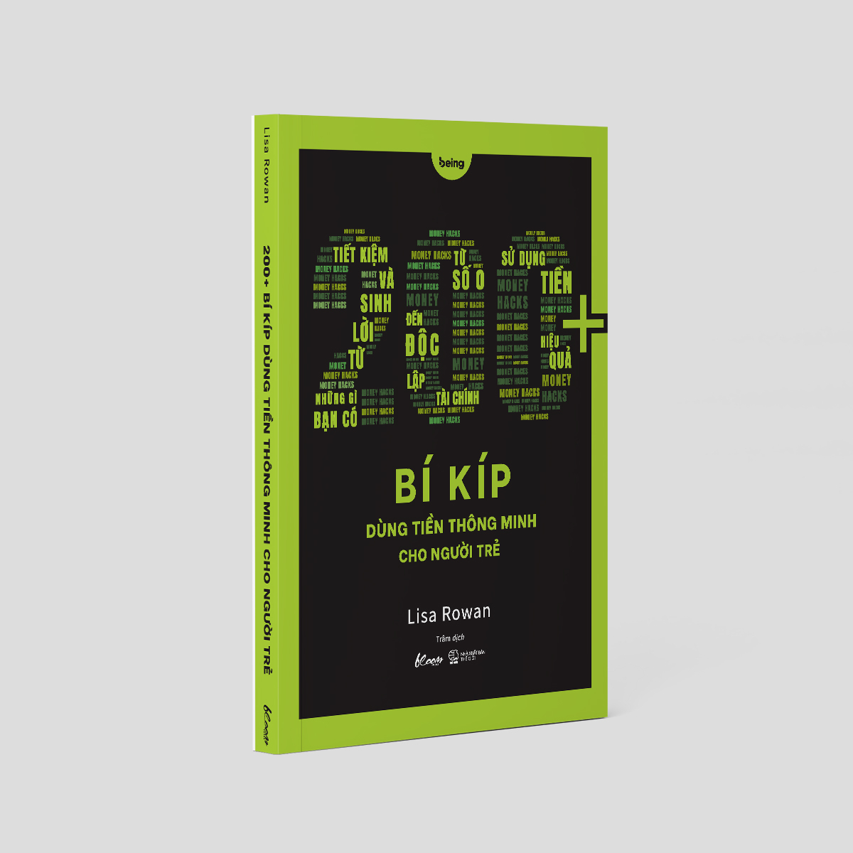 200+ bí kíp dùng tiền thông minh cho người trẻ