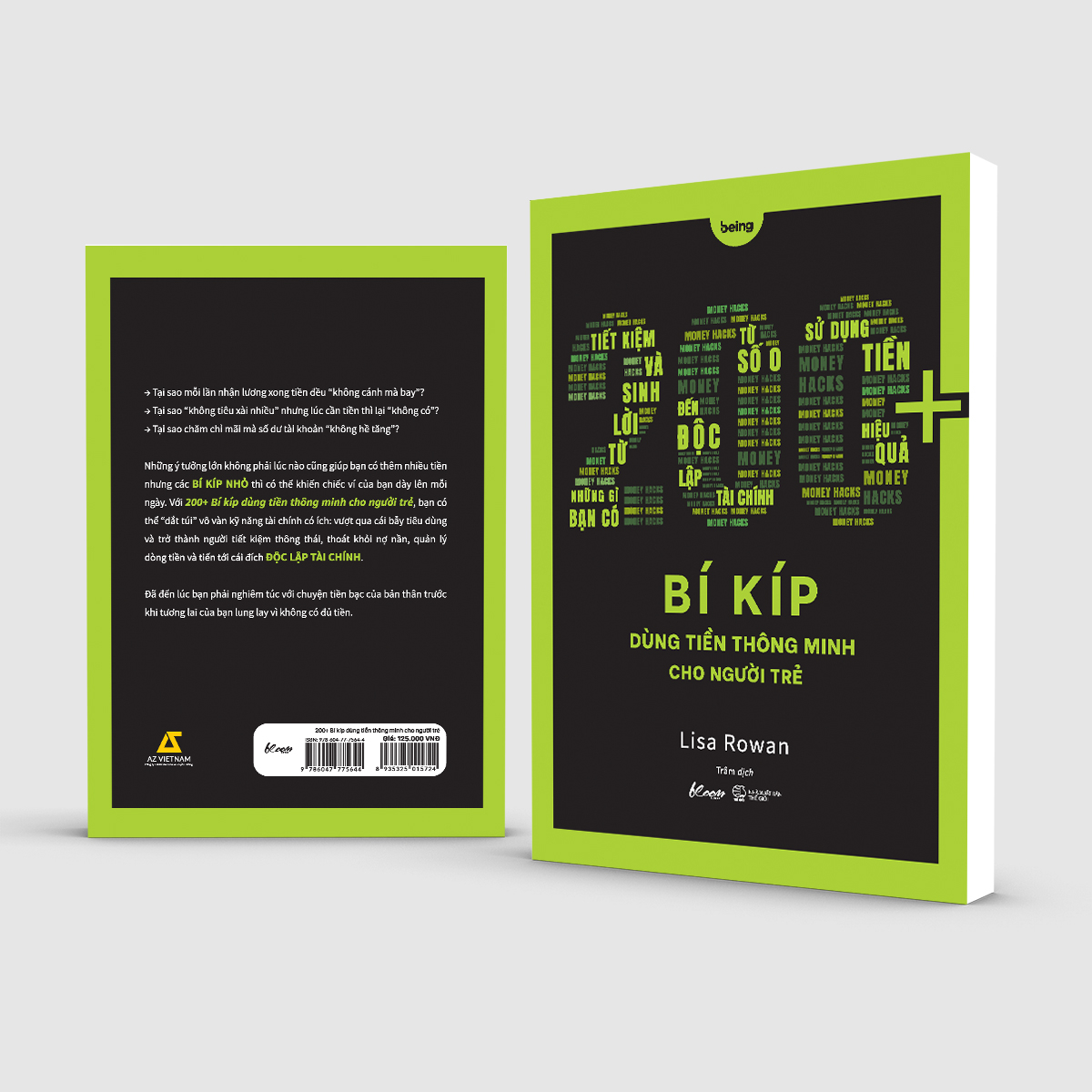 200+ bí kíp dùng tiền thông minh cho người trẻ