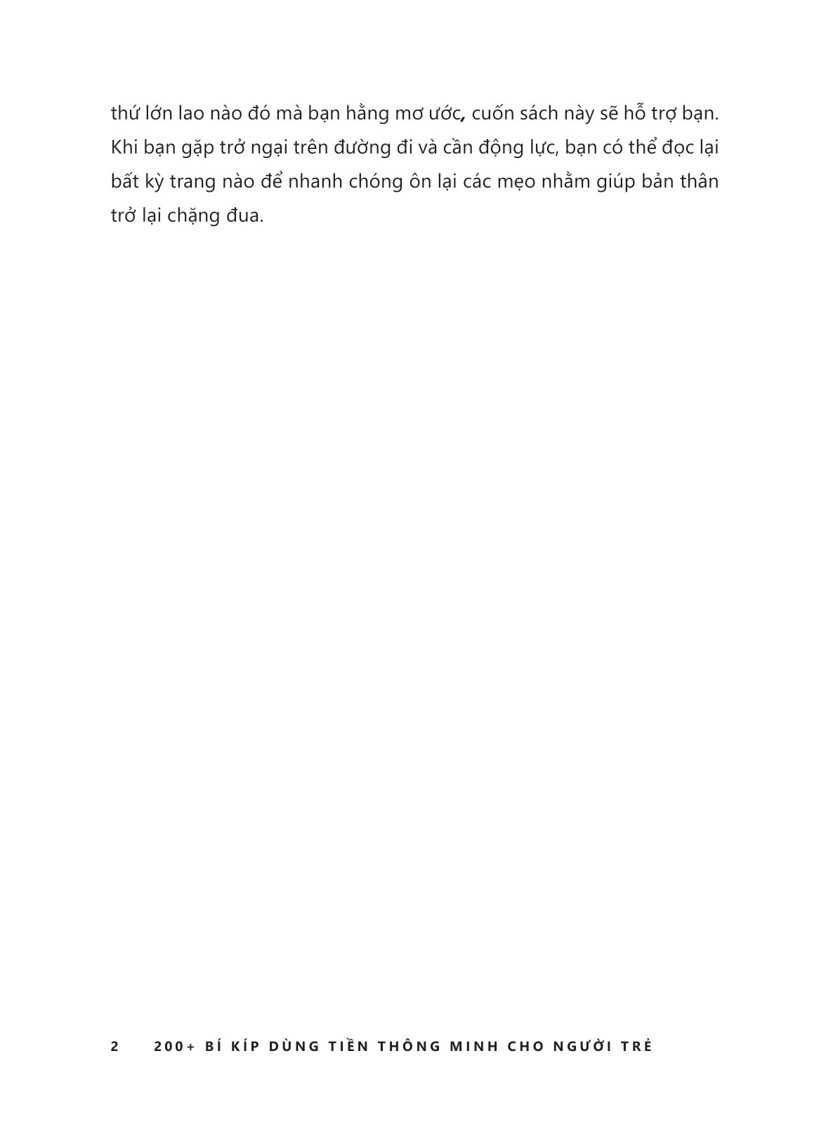 200+ bí kíp dùng tiền thông minh cho người trẻ