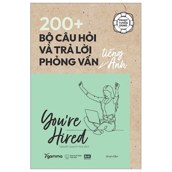 200+ bộ câu hỏi và trả lời phỏng vấn tiếng anh