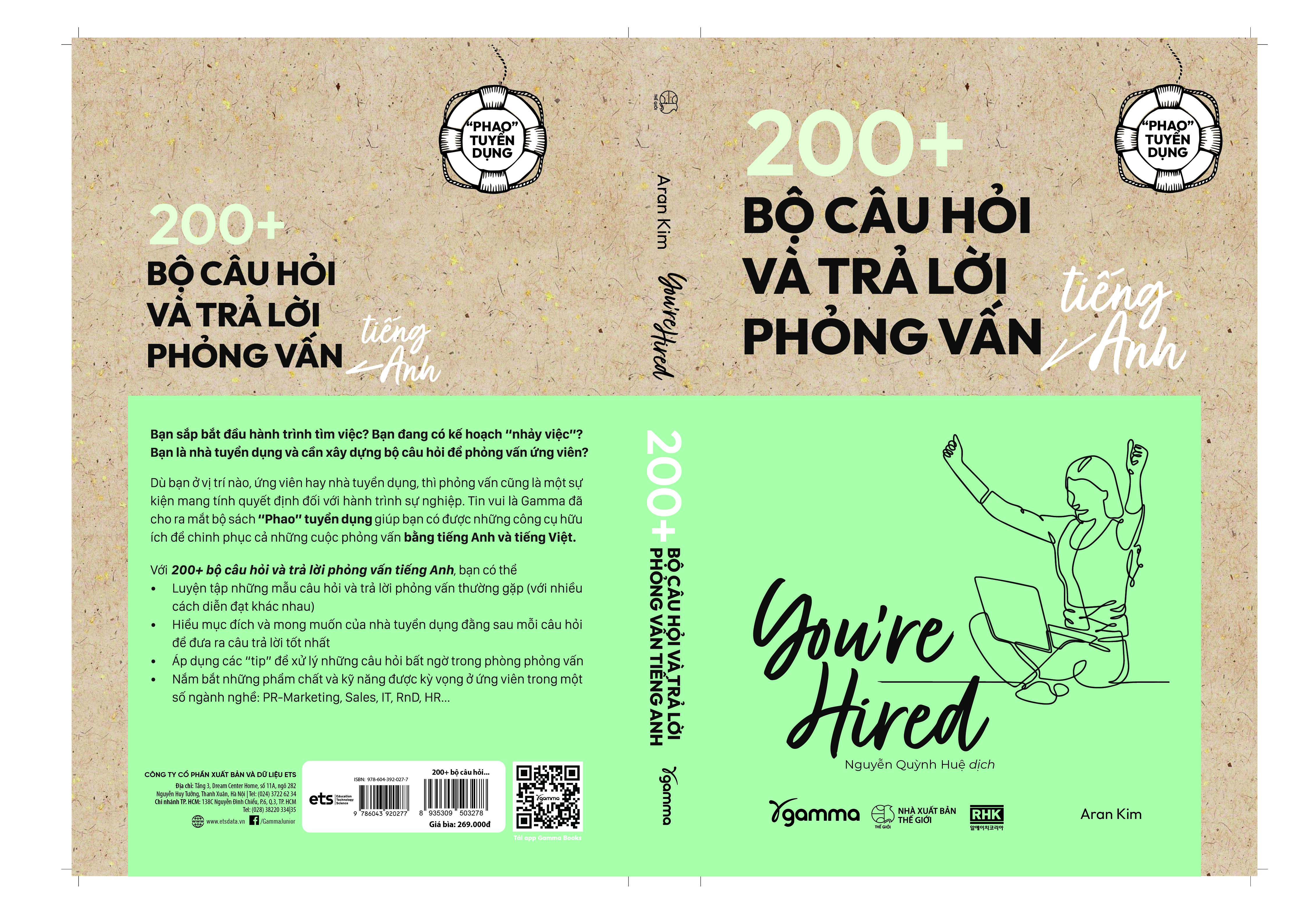 200+ bộ câu hỏi và trả lời phỏng vấn tiếng anh