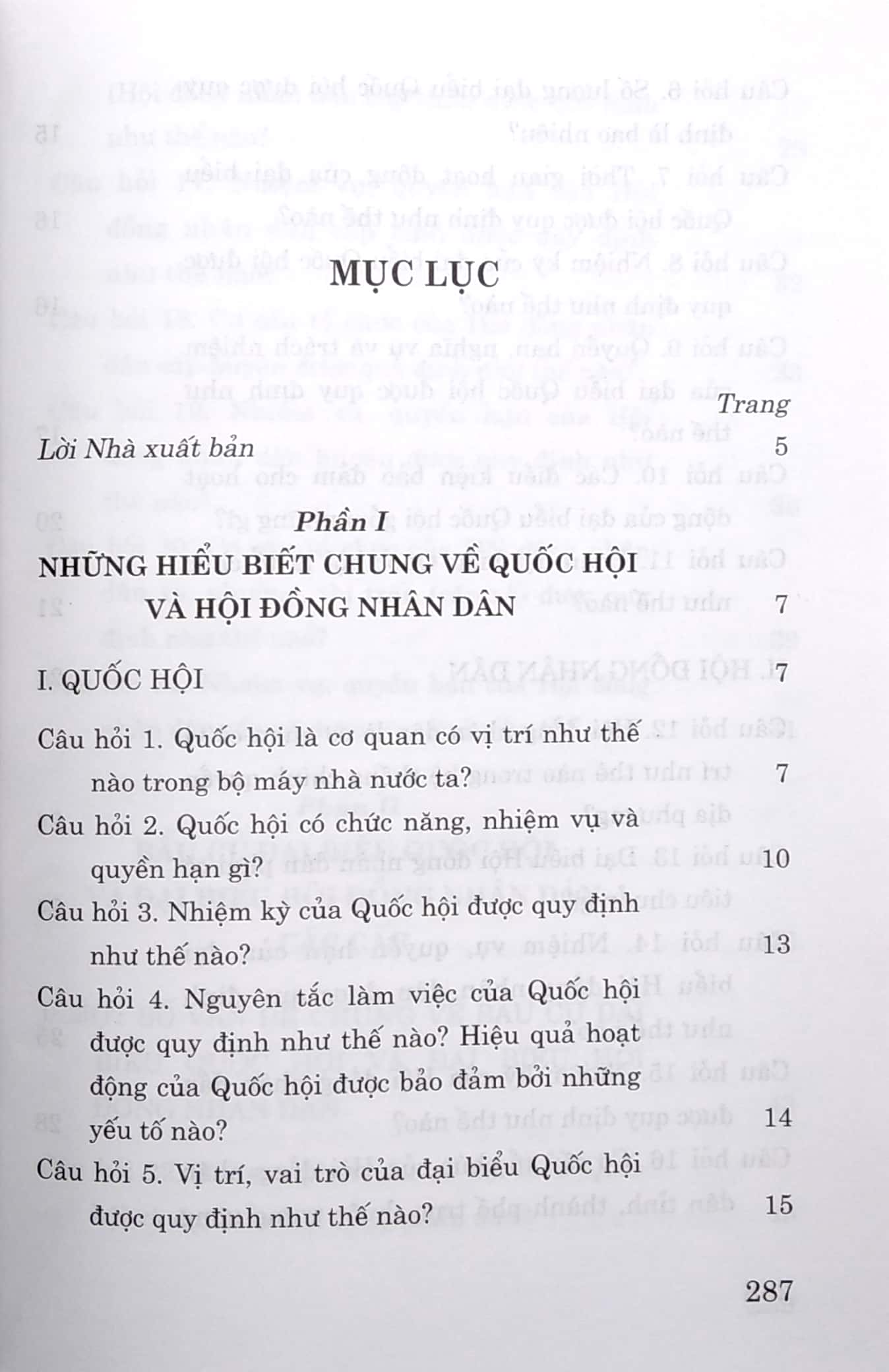 200 câu hỏi - đáp về bầu cử đại biểu quốc hội khóa xv và đại biểu hội đồng nhân dân các cấp nhiệm kỳ 2021-2026