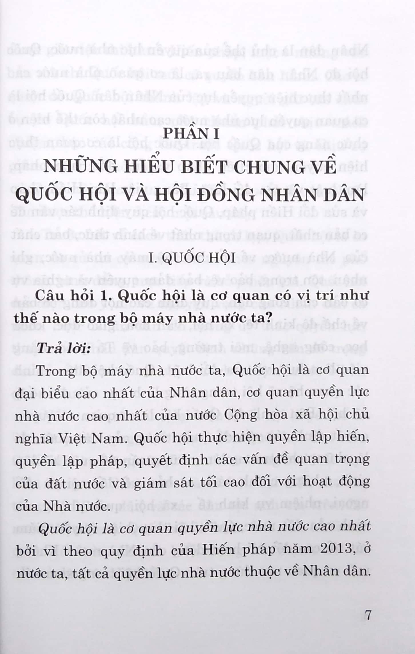 200 câu hỏi - đáp về bầu cử đại biểu quốc hội khóa xv và đại biểu hội đồng nhân dân các cấp nhiệm kỳ 2021-2026