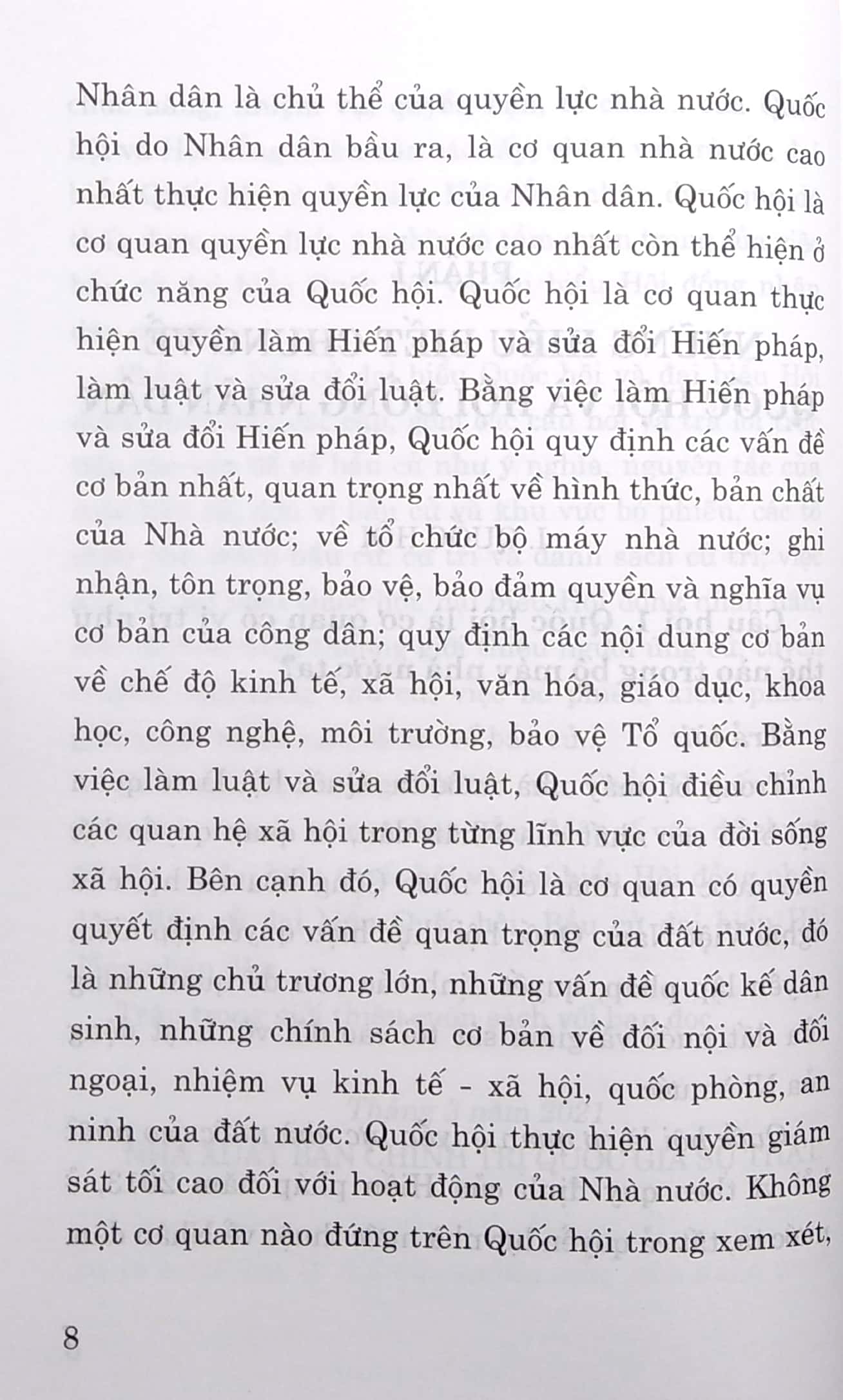200 câu hỏi - đáp về bầu cử đại biểu quốc hội khóa xv và đại biểu hội đồng nhân dân các cấp nhiệm kỳ 2021-2026