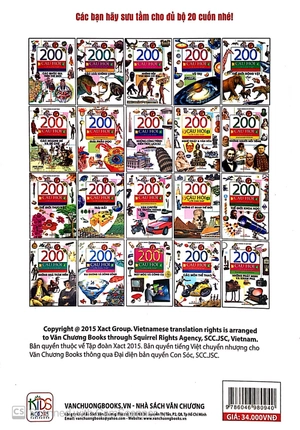 200 câu hỏi và lời giải đáp - máy móc và công cụ