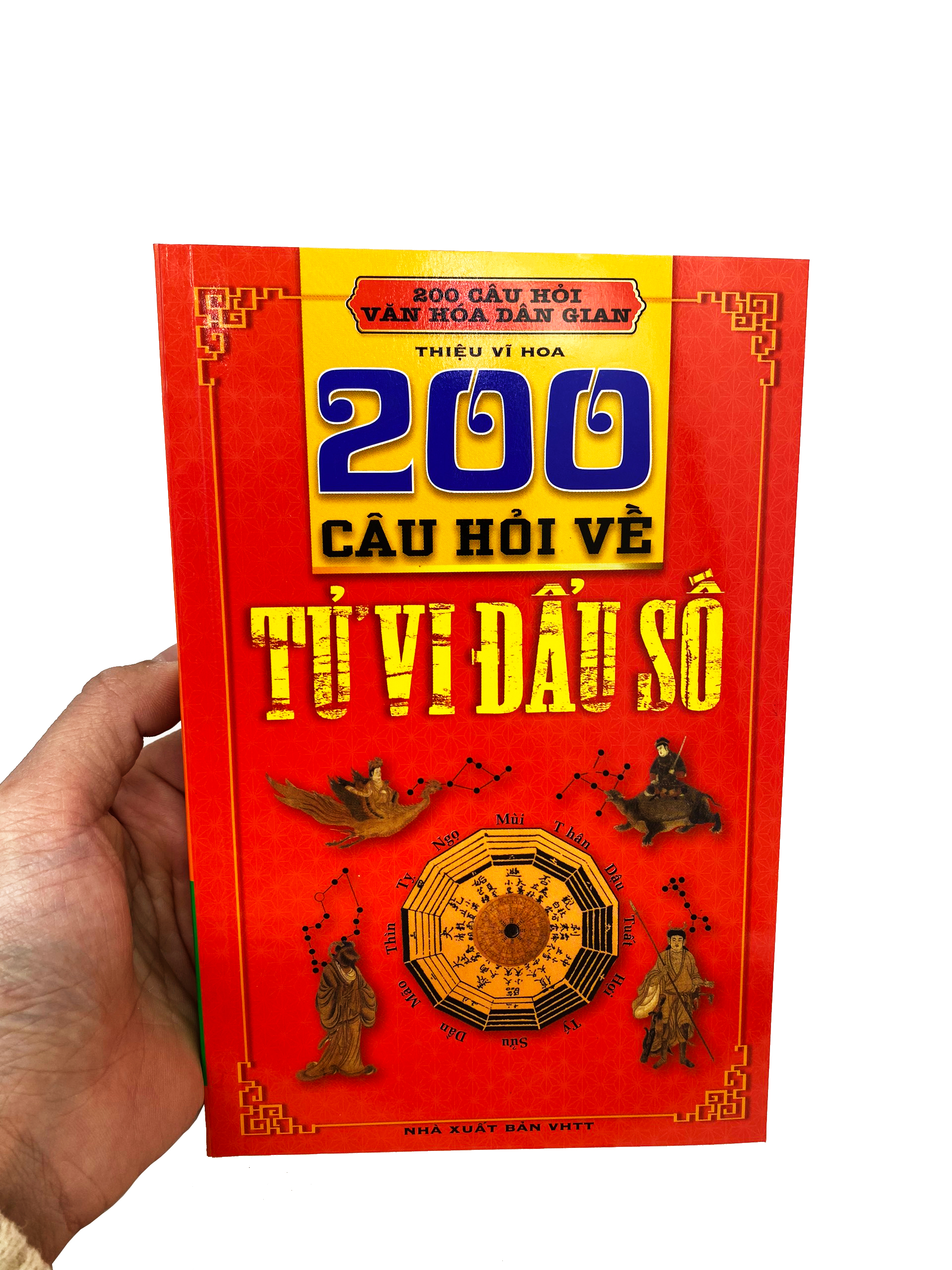 200 câu hỏi về tử vi đẩu số