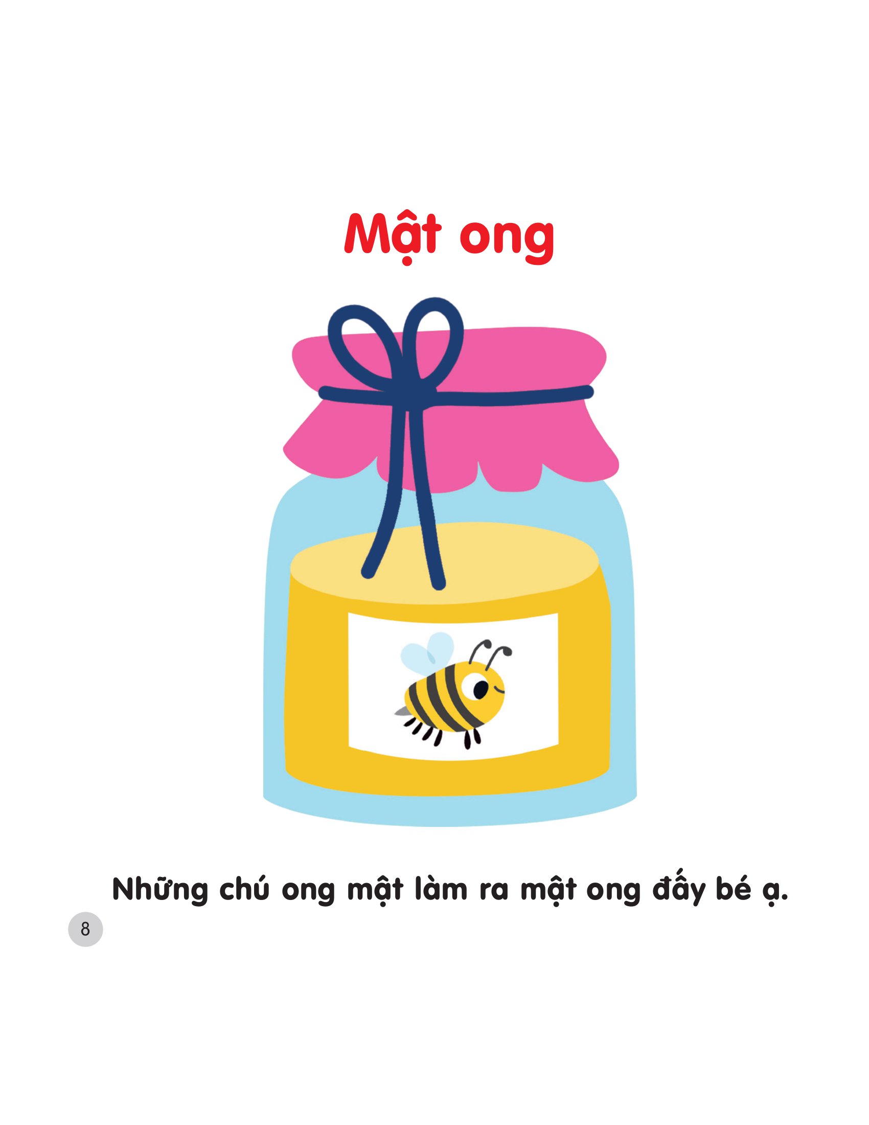 200 từ vựng mẹ cùng con học nói - các loài động vật đáng yêu