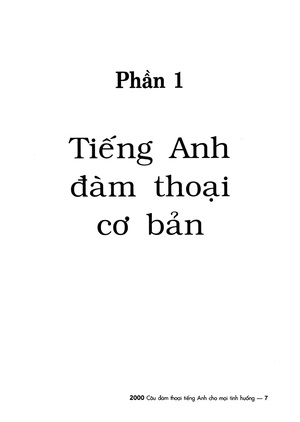 2000 câu đàm thoại tiếng anh cho mọi tình huống (kèm cd)