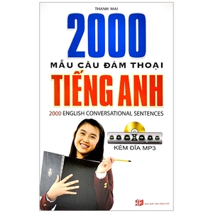 2000 mẫu câu đàm thoại tiếng anh