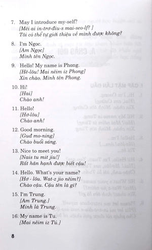 2000 mẫu câu đàm thoại tiếng anh