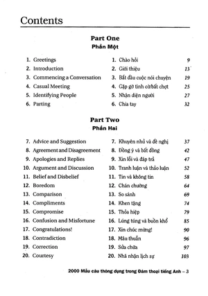 2000 mẫu câu thông dụng trong đàm thoại tiếng anh - kèm cd