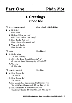 2000 mẫu câu thông dụng trong đàm thoại tiếng anh - kèm cd