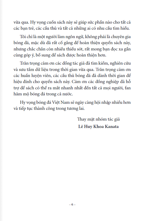 2000 từ vựng chuyên ngành bóng đá anh - việt - hàn