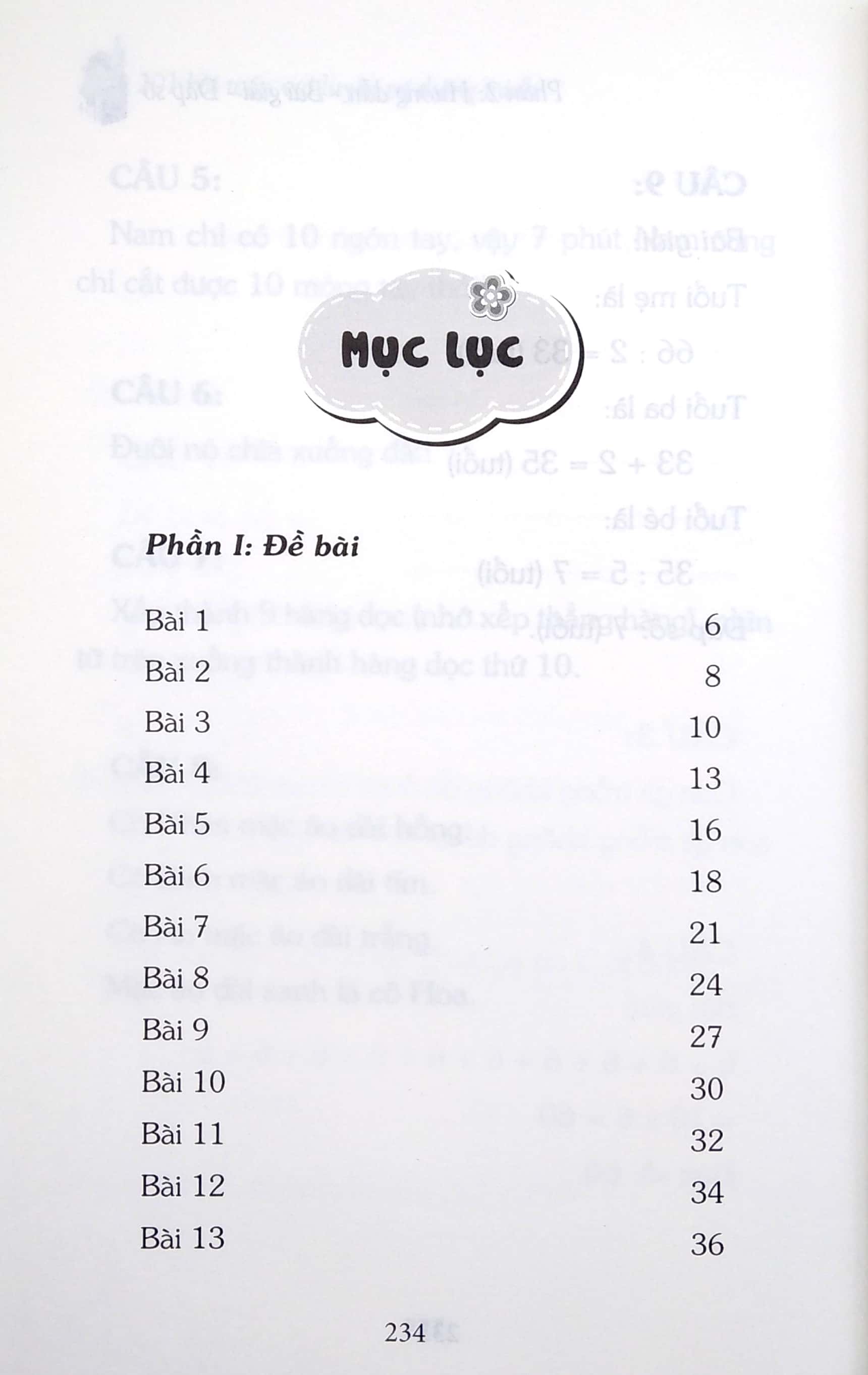 201 bài toán vui luyện trí thông minh