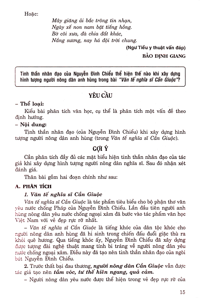 207 đề và bài văn hay 11