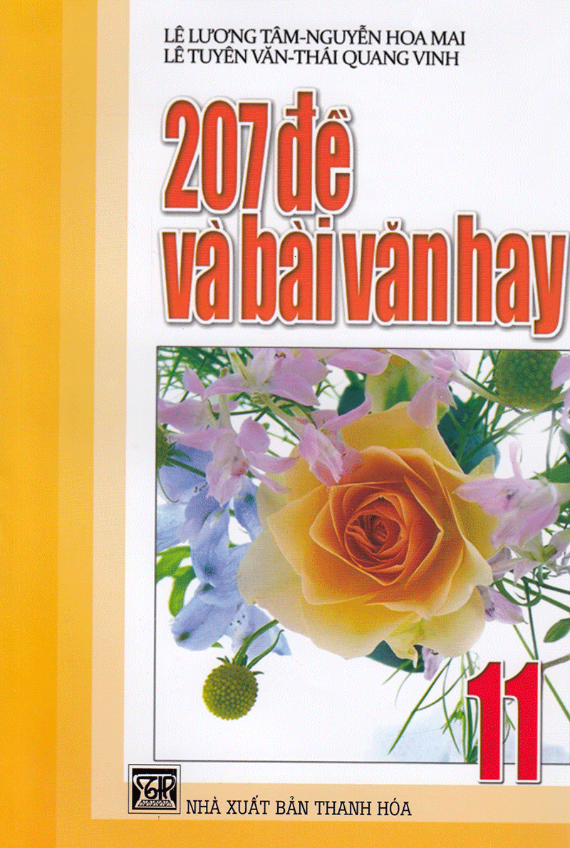 207 đề và bài văn hay 11