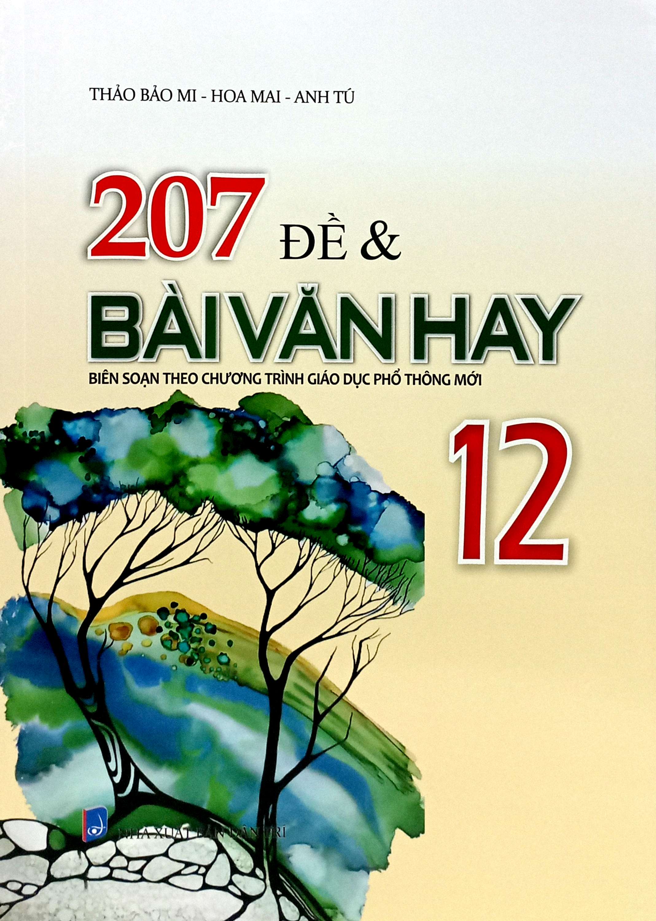 207 đề và bài văn hay 12