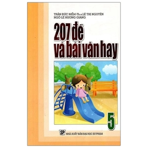 207 đề và bài văn hay 5