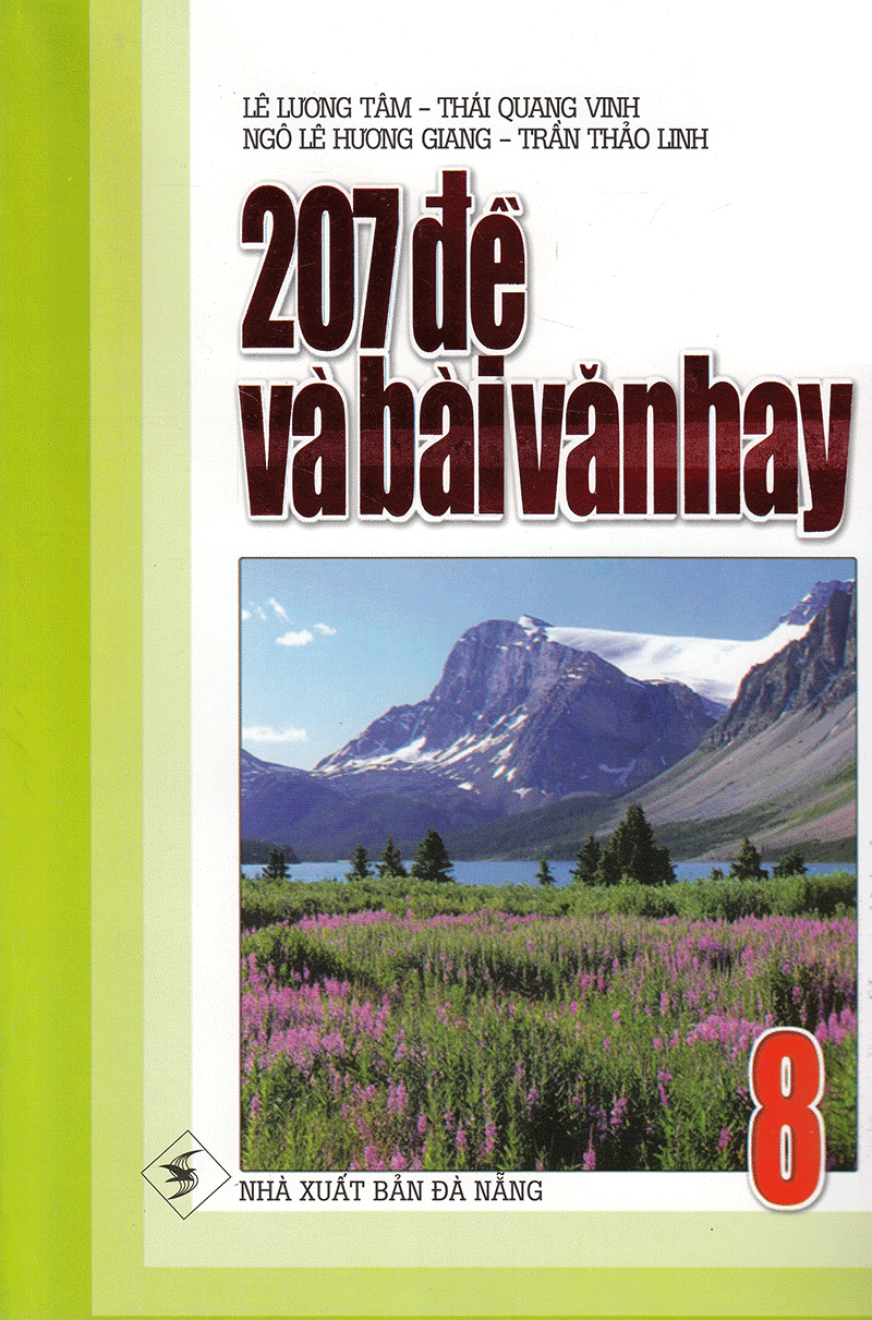 207 đề và bài văn hay 8