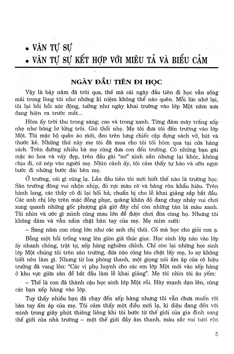 207 đề và bài văn hay 8