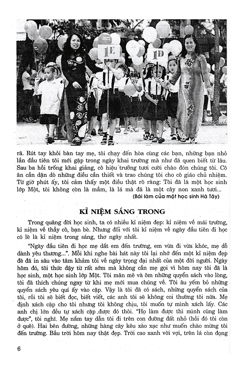 207 đề và bài văn hay 8