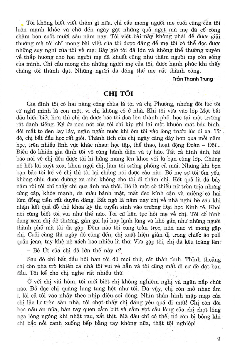 207 đề và bài văn hay 8