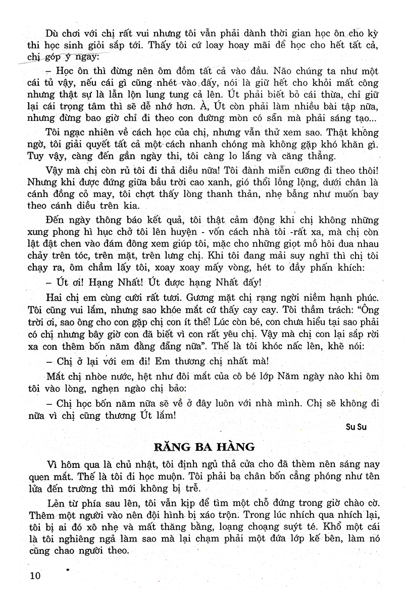 207 đề và bài văn hay 8