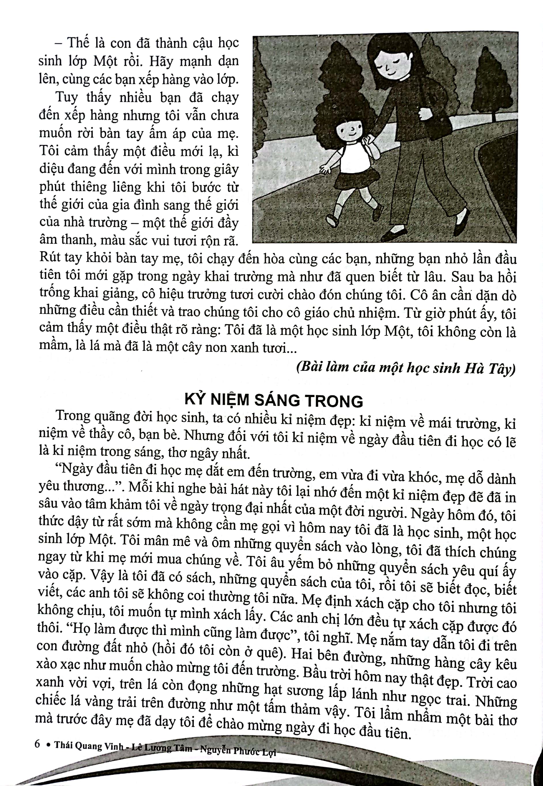 207 đề và bài văn hay 8 (theo chương trình giáo dục phổ thông mới)