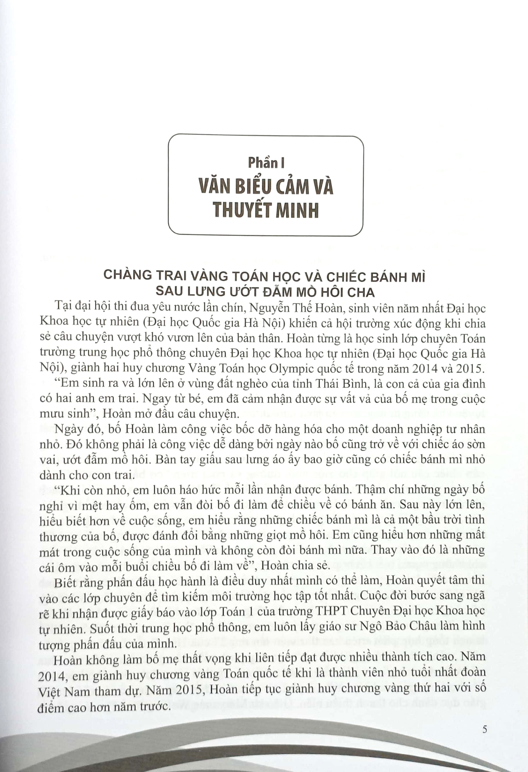 207 đề và bài văn hay 9