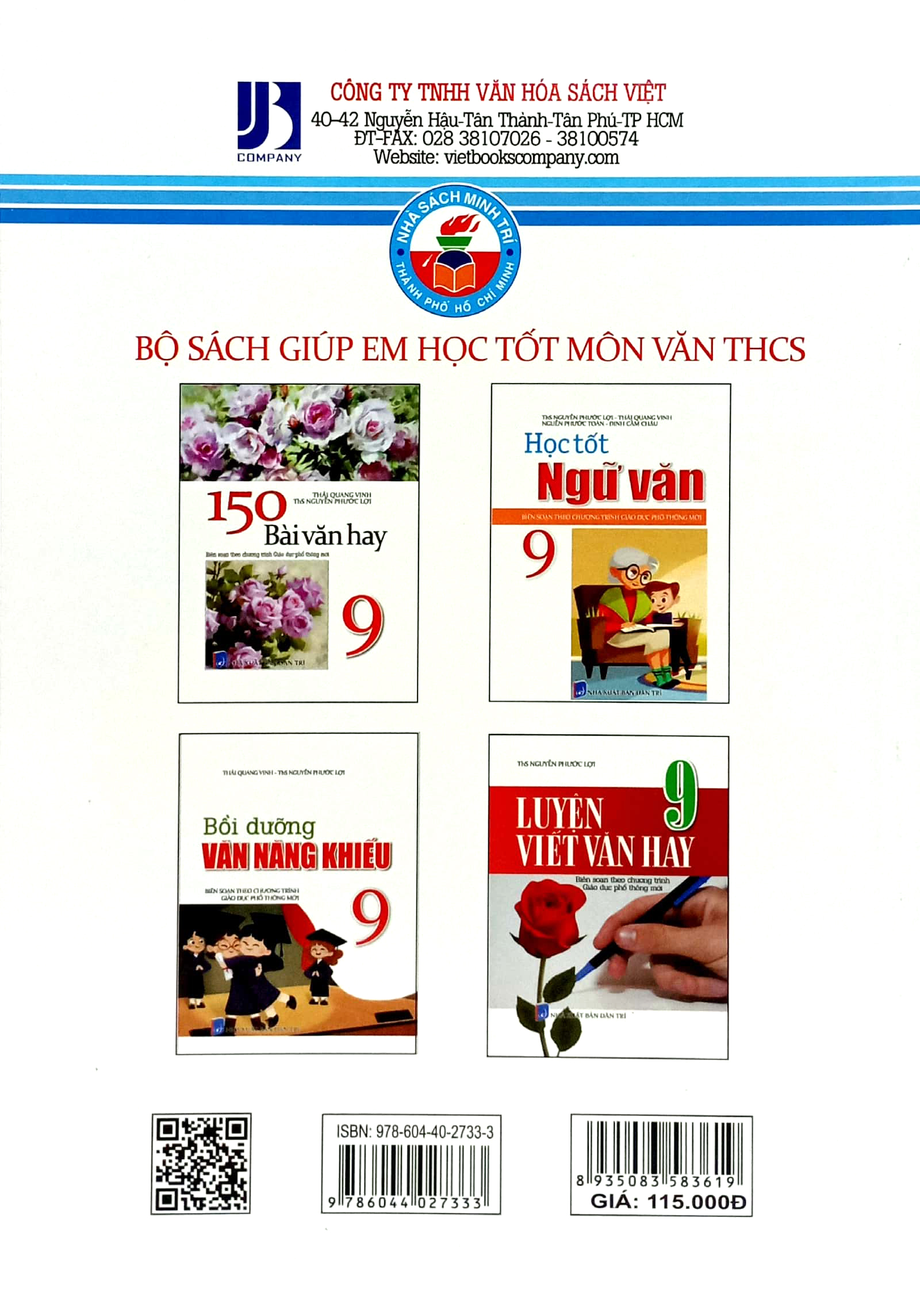 207 đề và bài văn hay 9