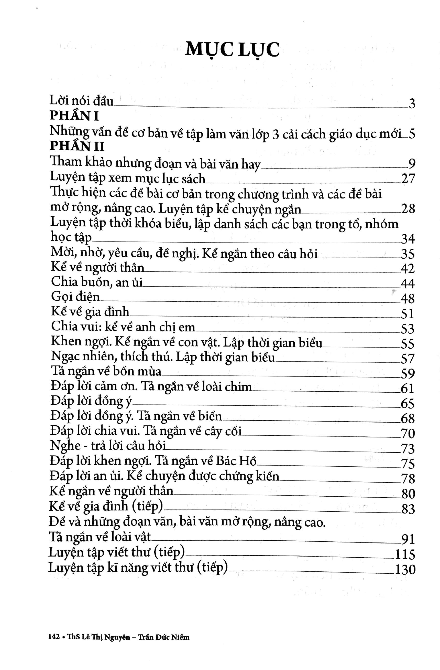207 đề và bài văn hay lớp 3 (theo chương trình gdpt mới - dùng chung cho 3 bộ sách)