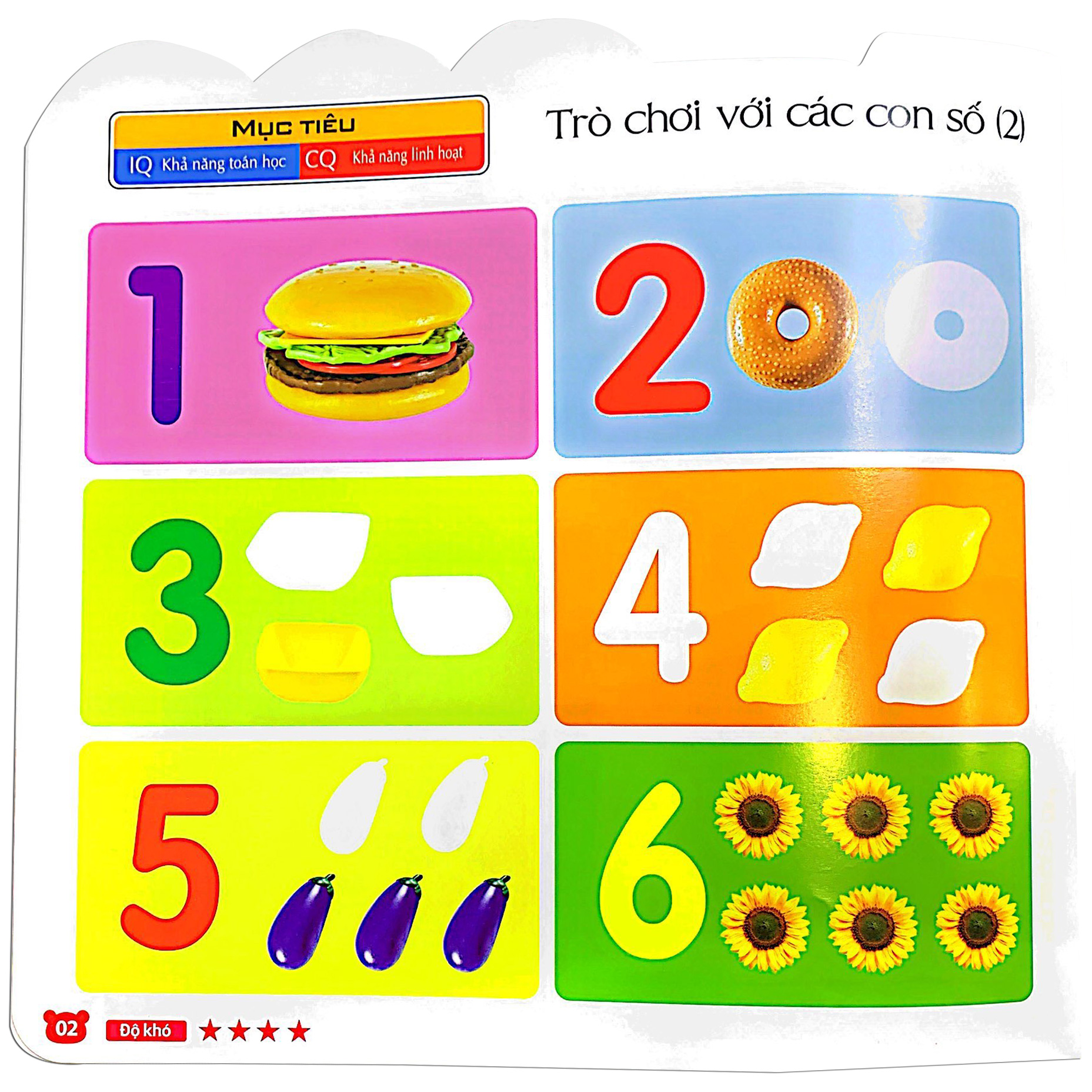 208 miếng dán hình thông minh - iq-eq-cq: cùng bé khám phá thế giới