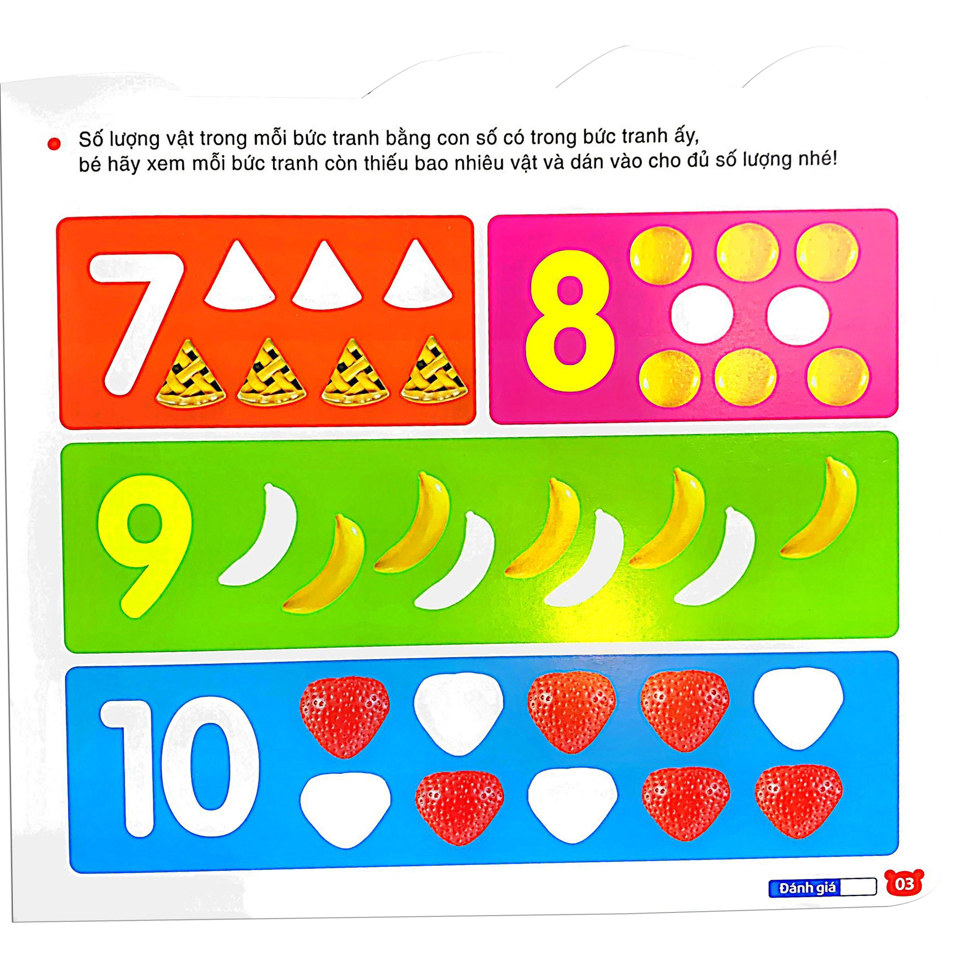 208 miếng dán hình thông minh - iq-eq-cq: cùng bé khám phá thế giới