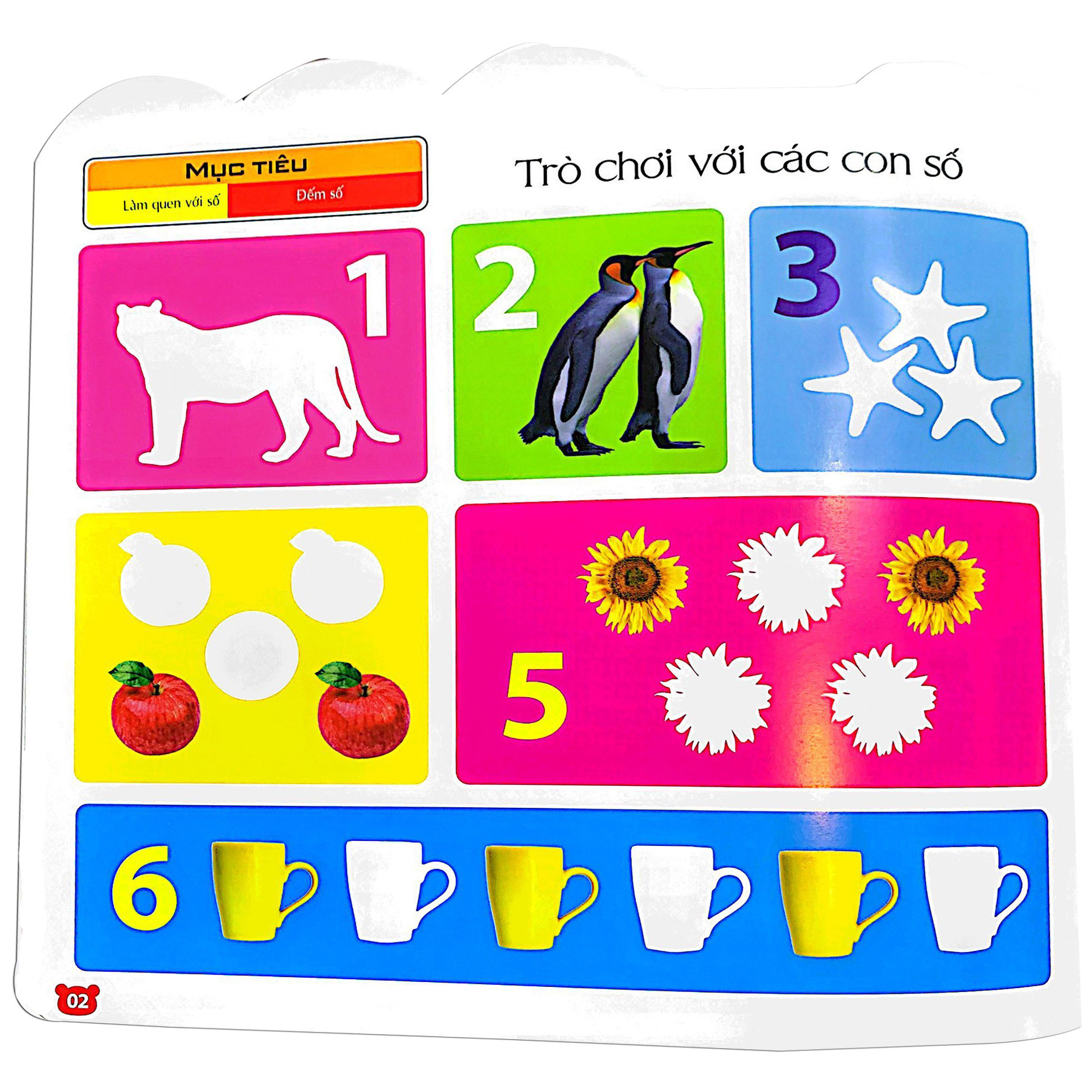 208 miếng dán hình thông minh - iq-eq-cq - thử tài bé yêu