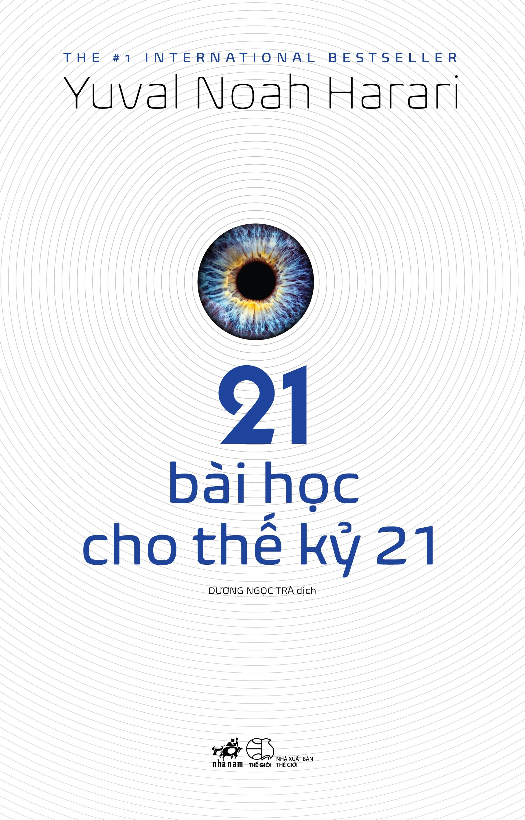 21 Bai Hoc Cho The Ky 21 (Tai Ban 2025)