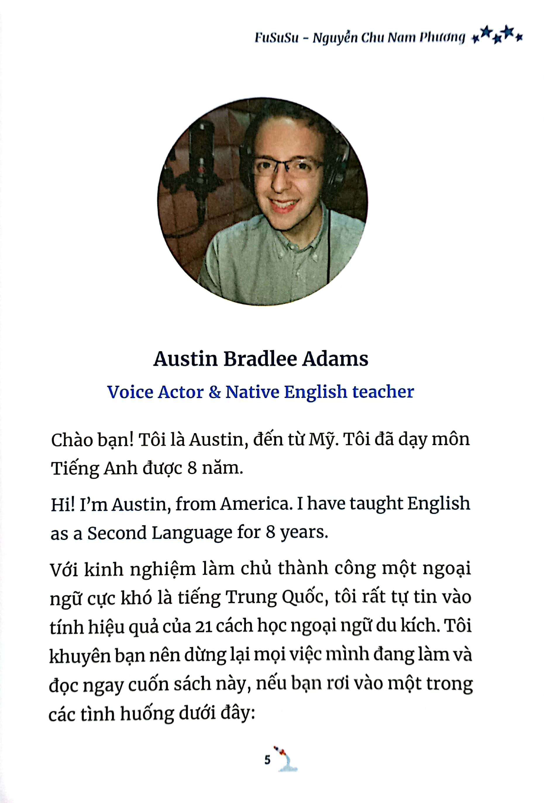 21 cách học tiếng anh du kích (tái bản 2023)