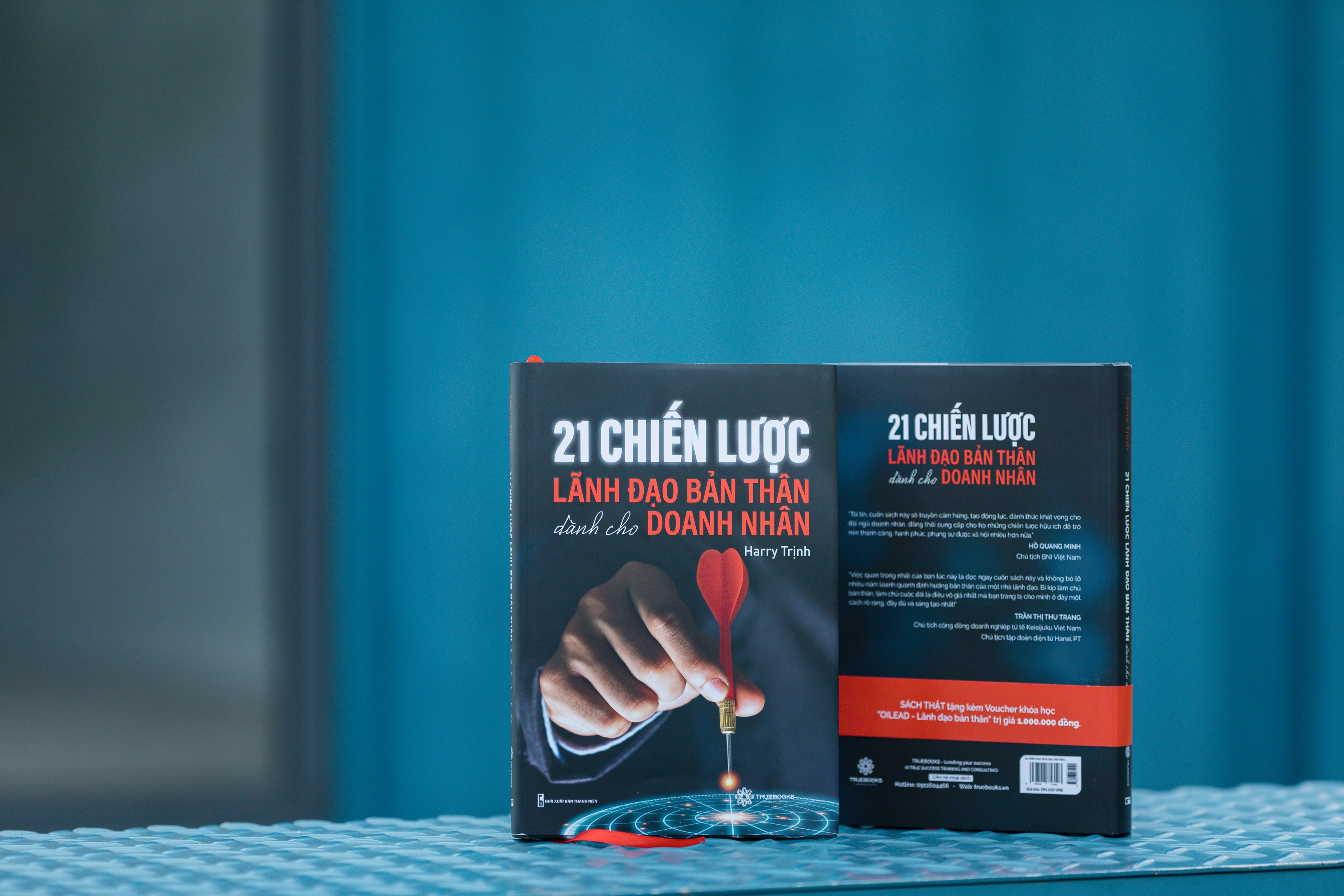 21 chiến lược lãnh đạo bản thân dành cho doanh nhân