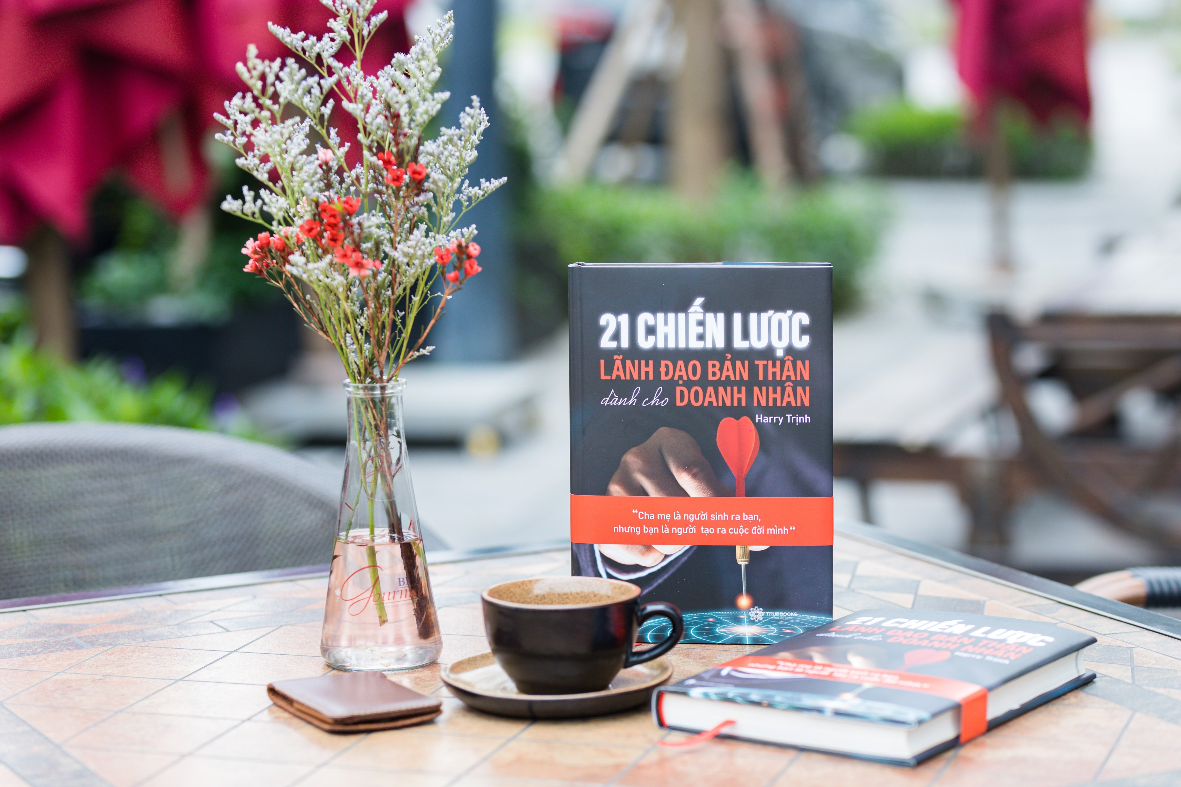 21 chiến lược lãnh đạo bản thân dành cho doanh nhân