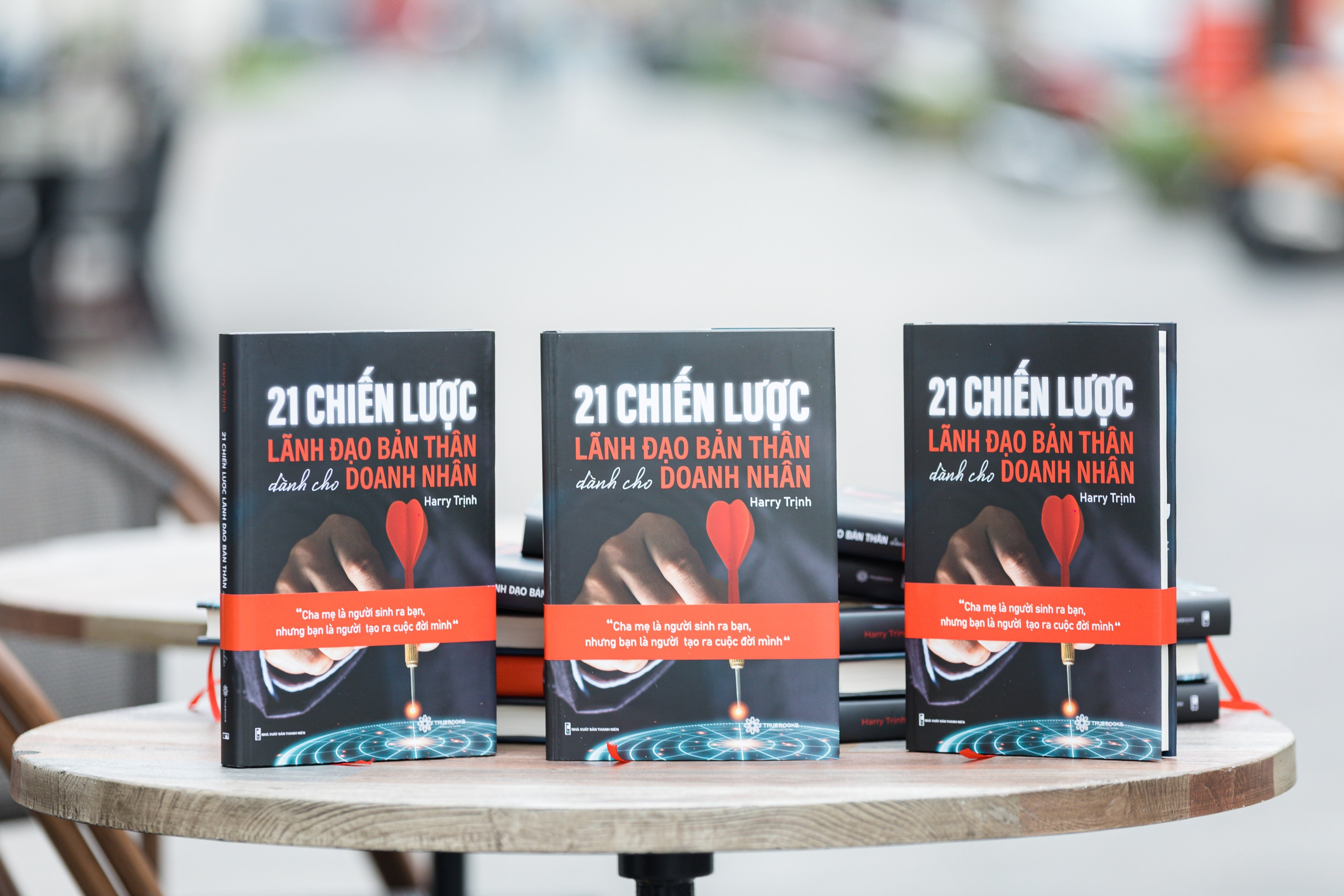 21 chiến lược lãnh đạo bản thân dành cho doanh nhân